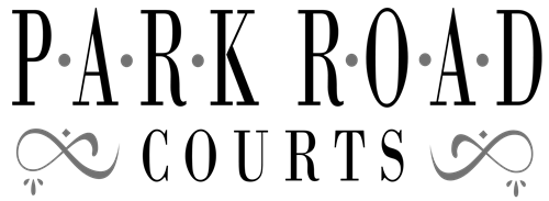 Logo for Park Road Courts